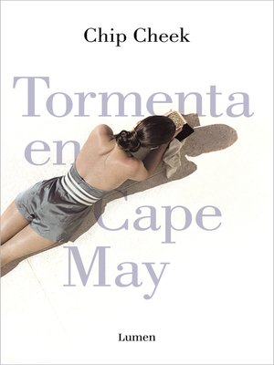 cover image of Tormenta en Cape May